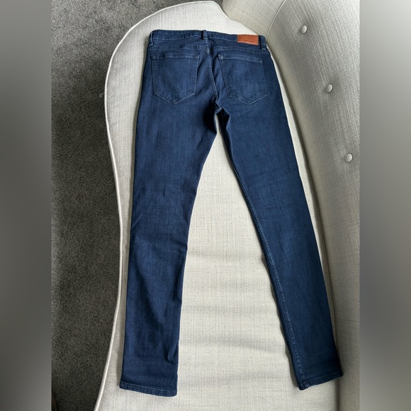 Rinse Wash | Tech Denim Jeans - TAYLRD Fit / 31 / 32 - Picture 3 of 6